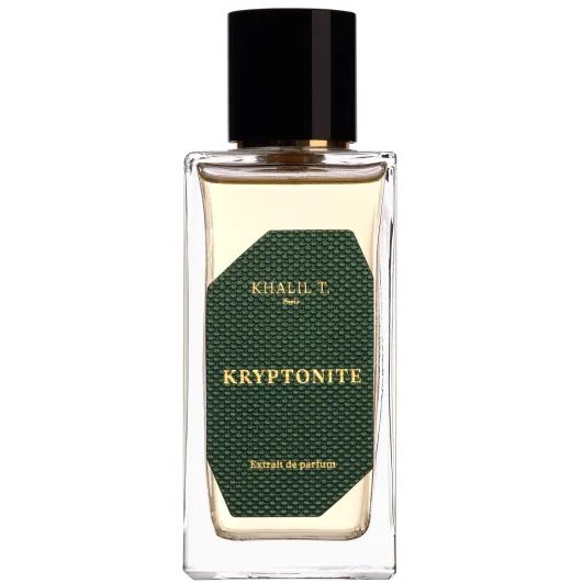 Kryptionite Khalil T Kryptonite – The Scented