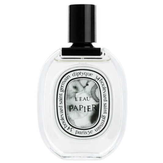 l'eau papier samples