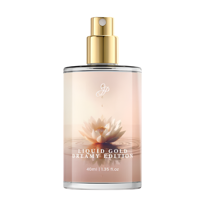 Julianna's Perfumes Liquid Gold Dreamy Edition