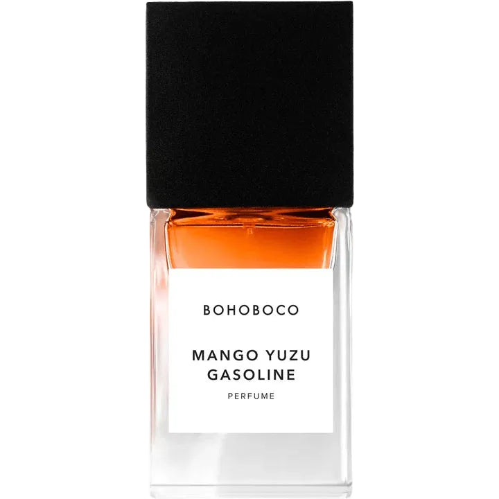 mango yuzu gasoline samples