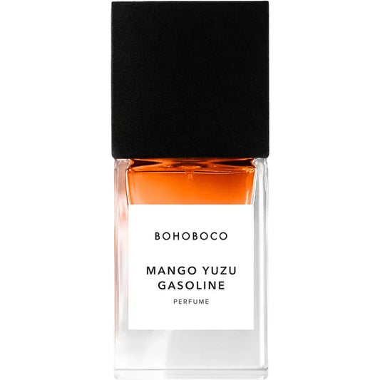 mango yuzu gasoline samples