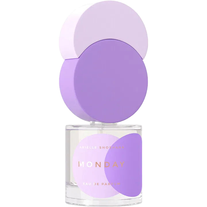 arielle shoshana monday perfume samples