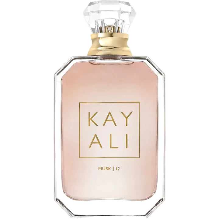 kayali musk 12 samples