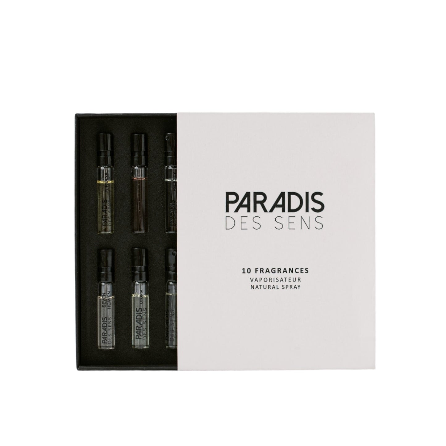 Paradis des Sens Discovery Set