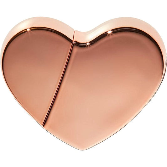 KKW Metallic Hearts Rose Gold