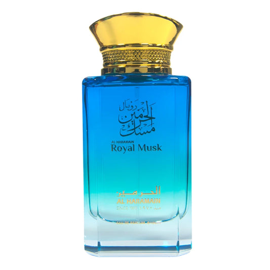 al haramain royal musk samples