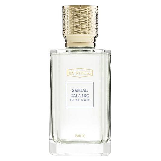 santal calling fragrance samples