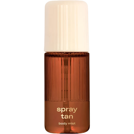 spray tan body mist samples