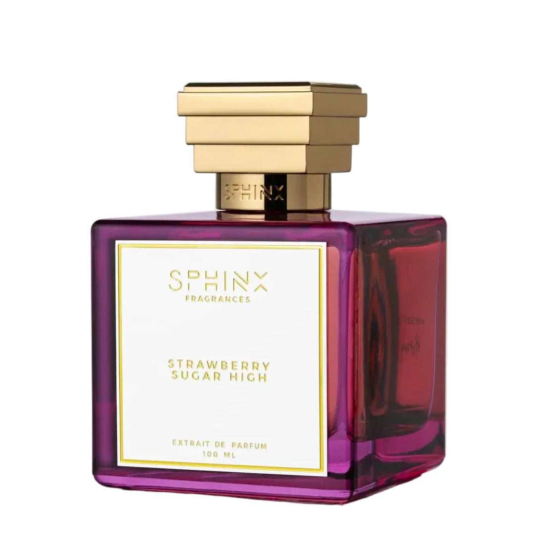 sphinx strawberry sugar high