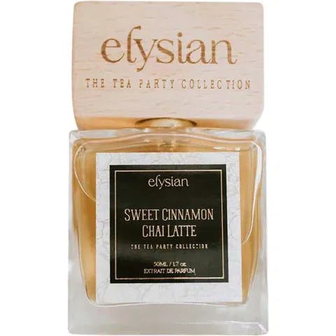 Elyisan Sweet Cinnamon Chai Latte