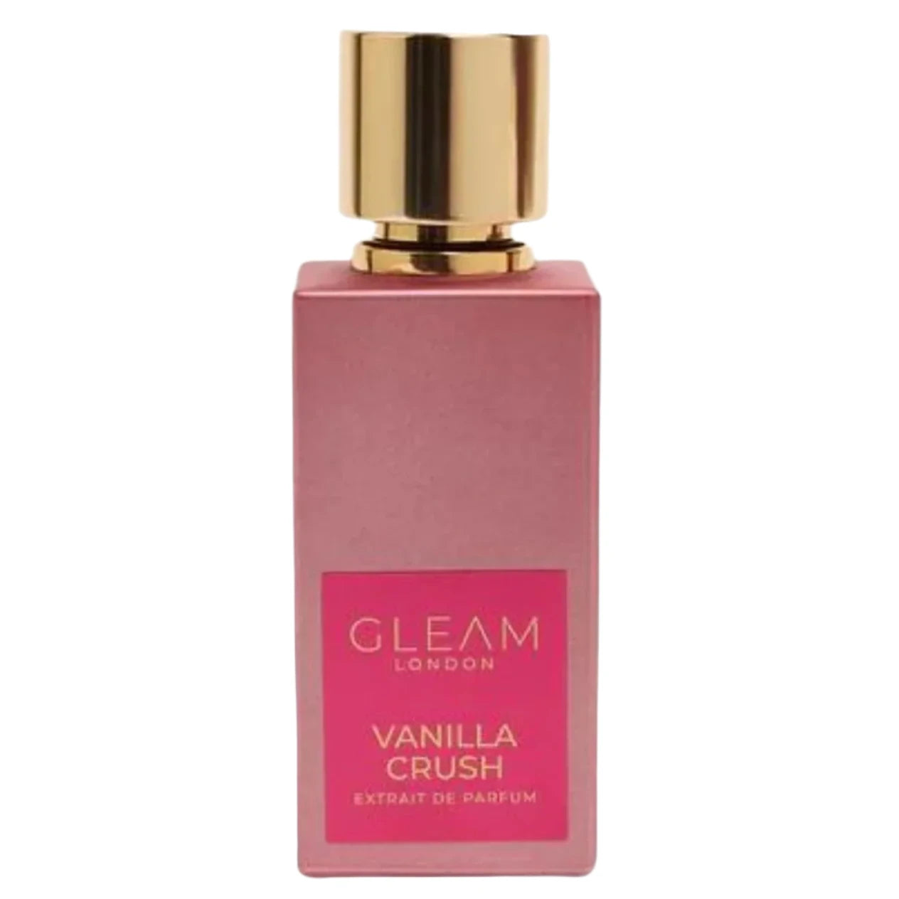 gleam vanilla crush sample