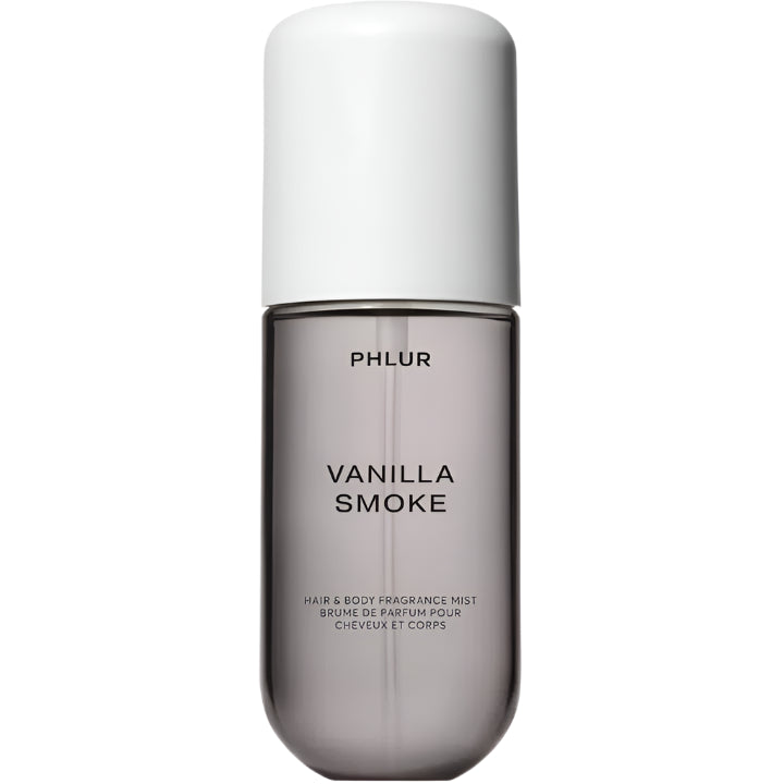 Phlur Vanilla Smoke Body Mist