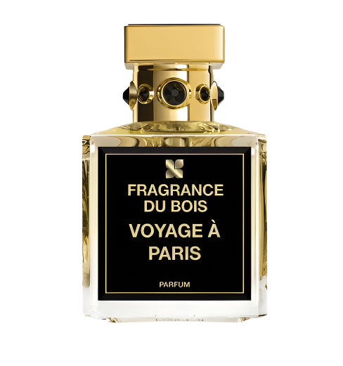 NEW Fragrance du Bois Voyage à Paris