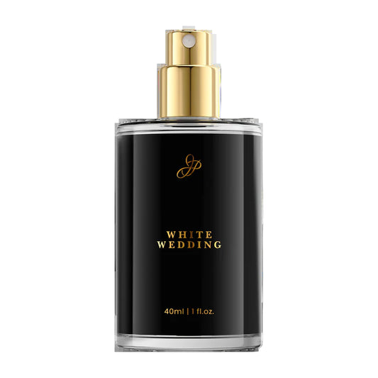 Julianna's Perfumes White Wedding