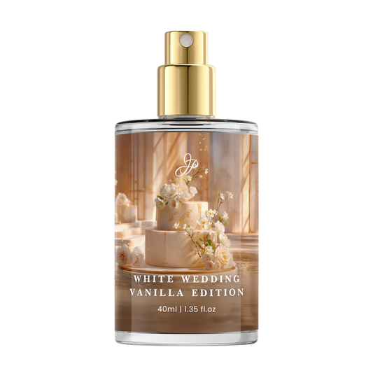 Julianna's Perfumes White Wedding Vanilla Edition