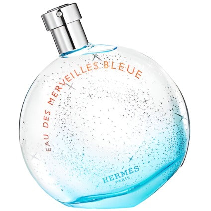 Eau Des Merveilles Bleue