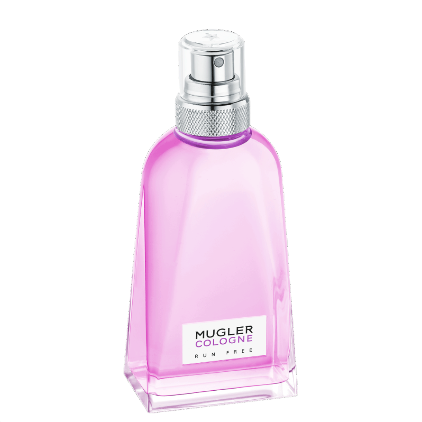 Mugler Cologne Run Free