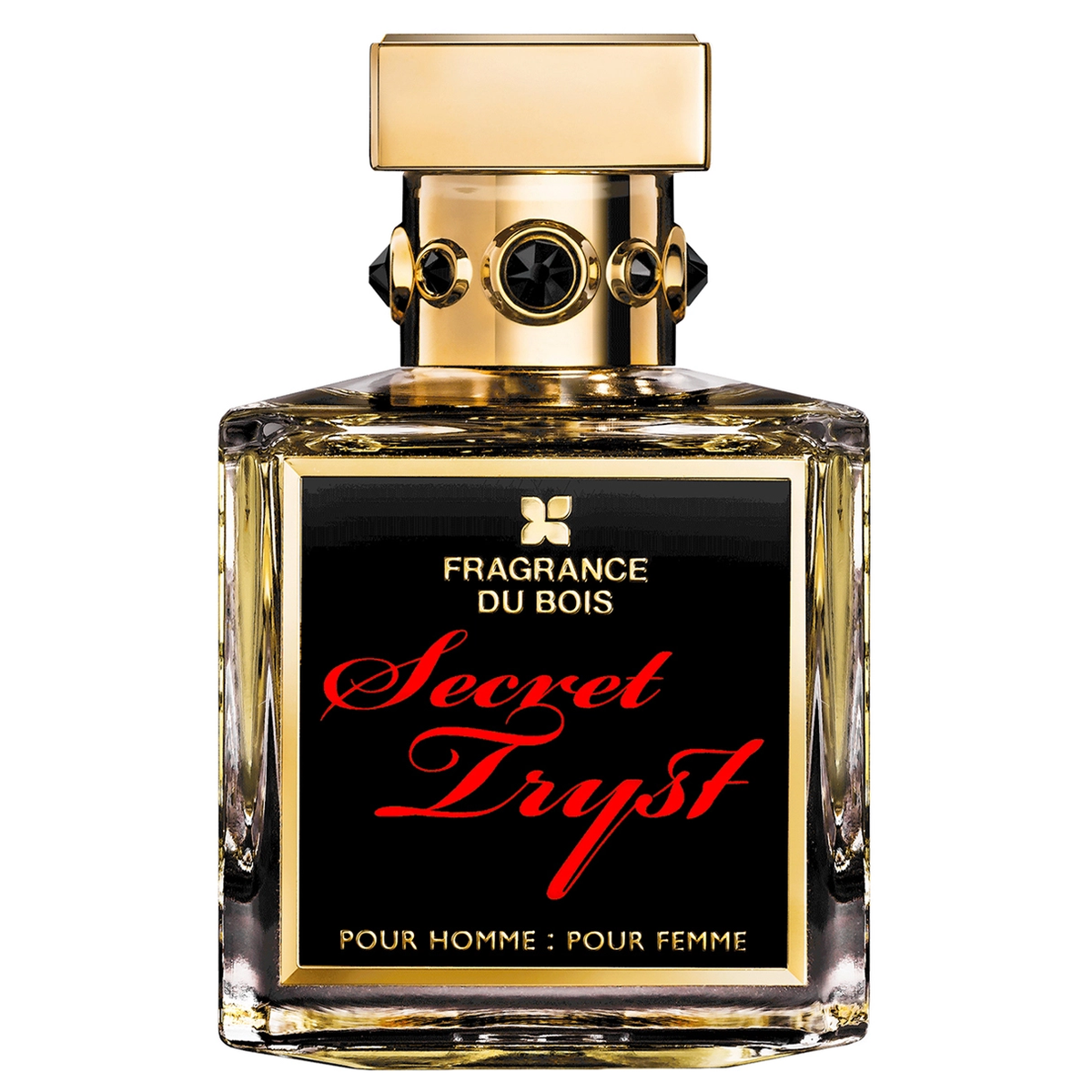 Tryst Def Fragrance du Bois Secret Tryst – The Scented