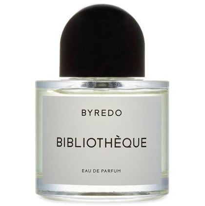 BYREDO Bibliotheque Eau de Parfum