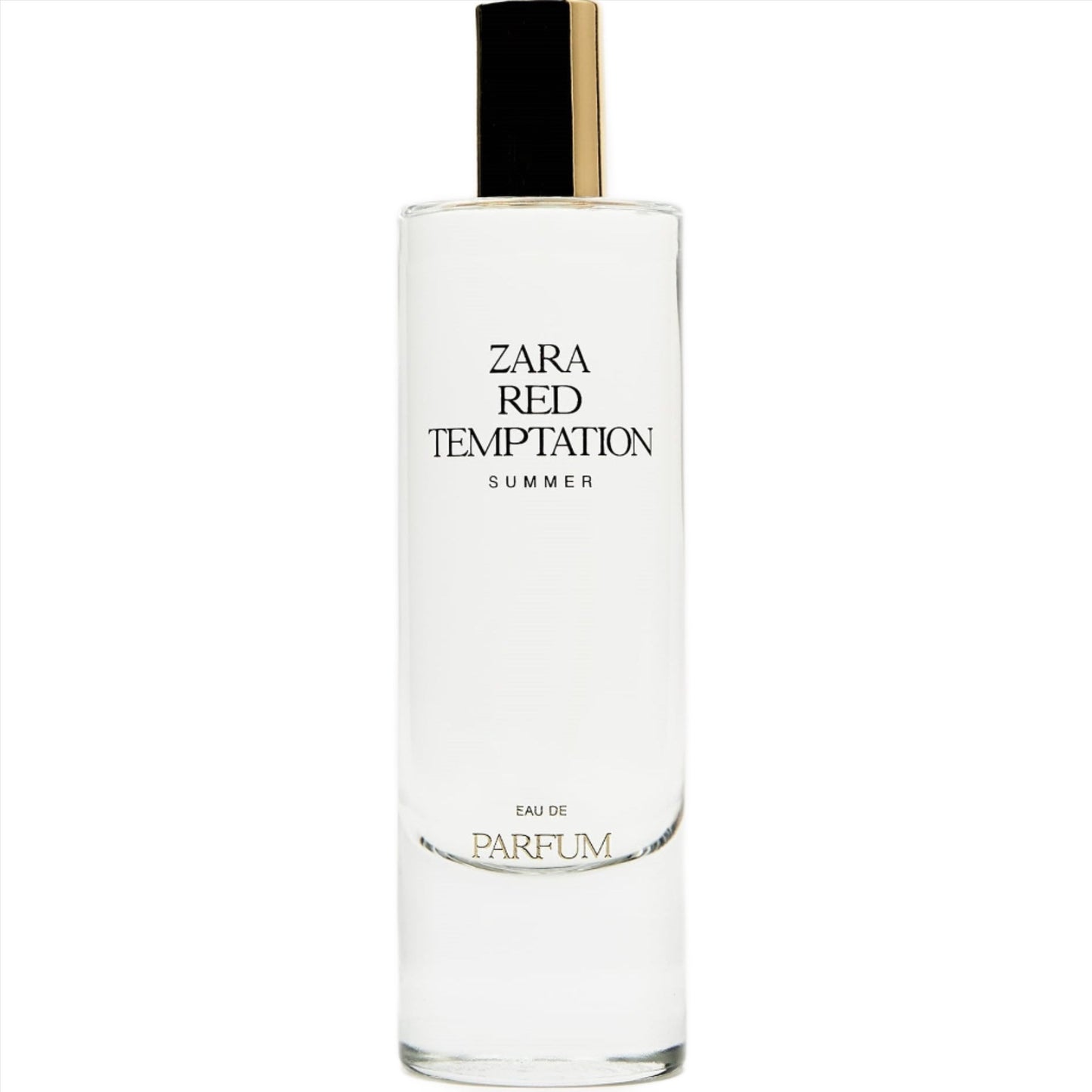 Zara Red Temptation Summer