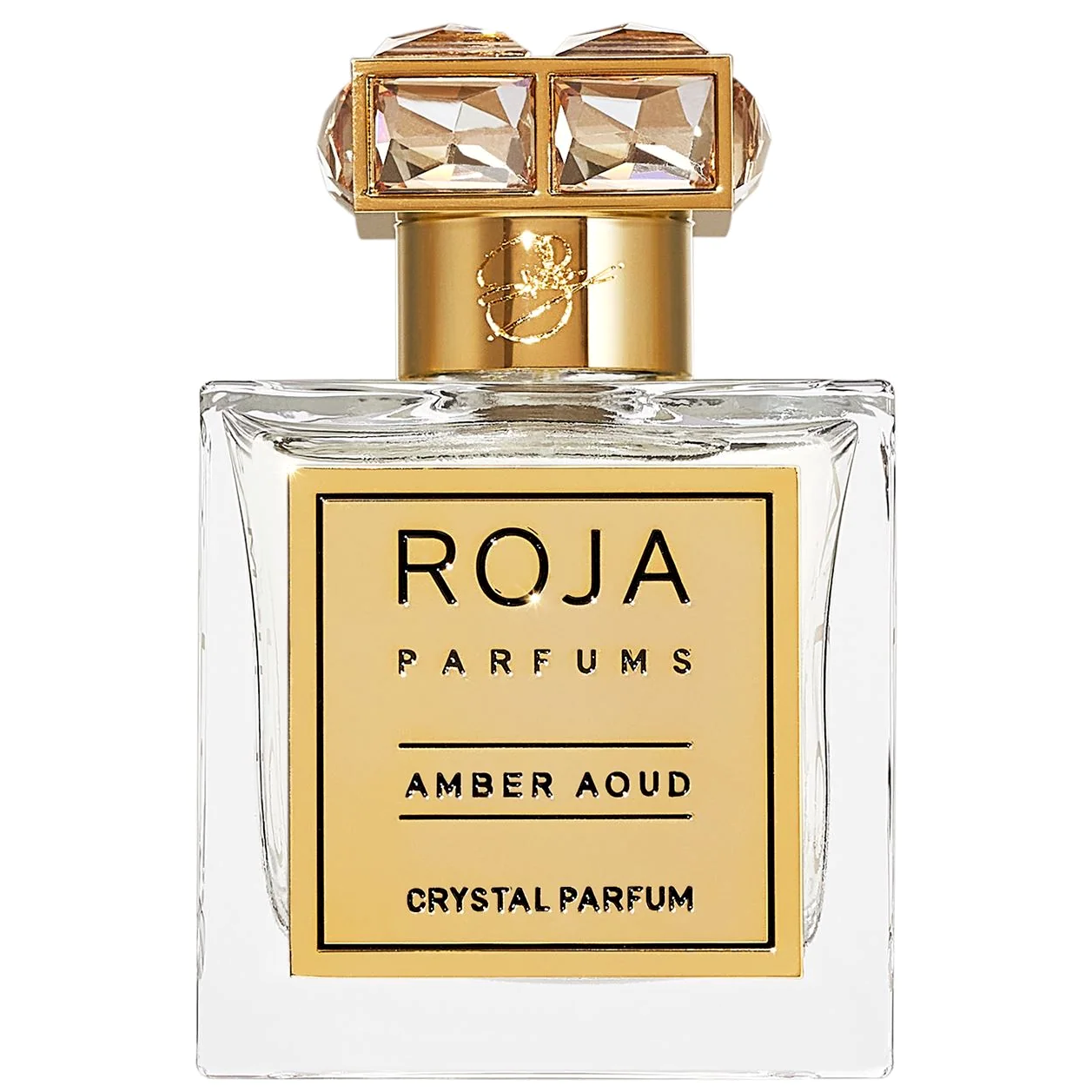 Roja Parfums Amber Aoud Crystal